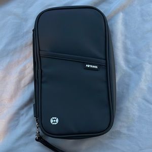 Classy Travel Passport Wallet